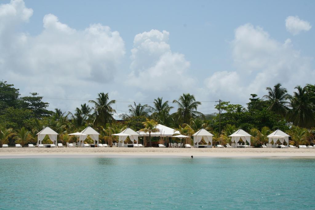 Arenas Beach Hotel Corn Island Eksteriør billede