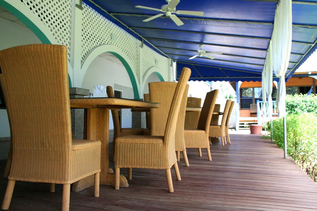Arenas Beach Hotel Corn Island Eksteriør billede