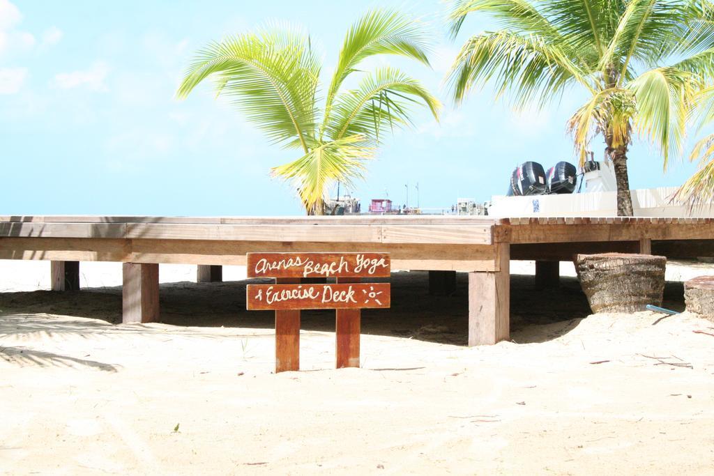 Arenas Beach Hotel Corn Island Eksteriør billede