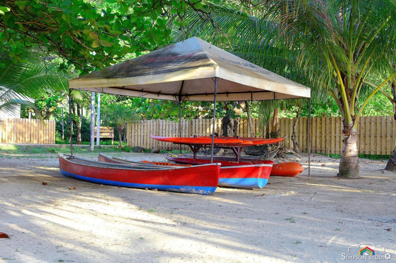 Arenas Beach Hotel Corn Island Eksteriør billede