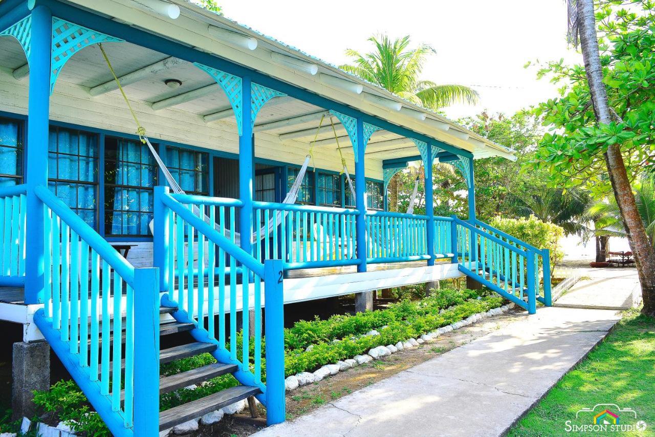 Arenas Beach Hotel Corn Island Eksteriør billede