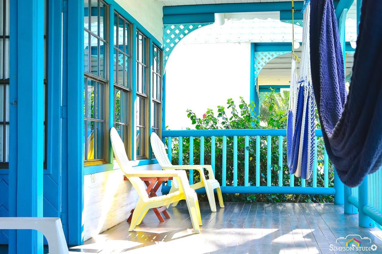 Arenas Beach Hotel Corn Island Eksteriør billede