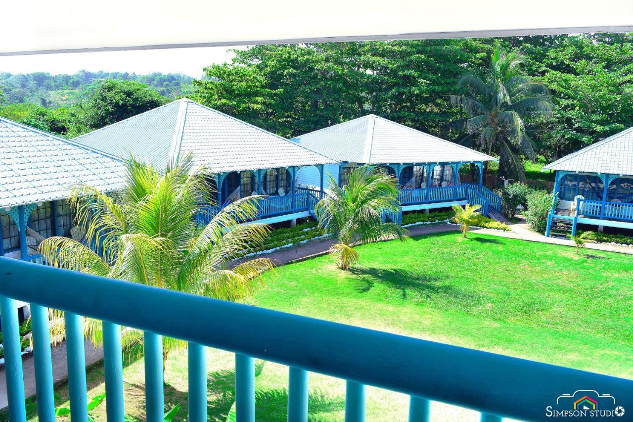 Arenas Beach Hotel Corn Island Eksteriør billede