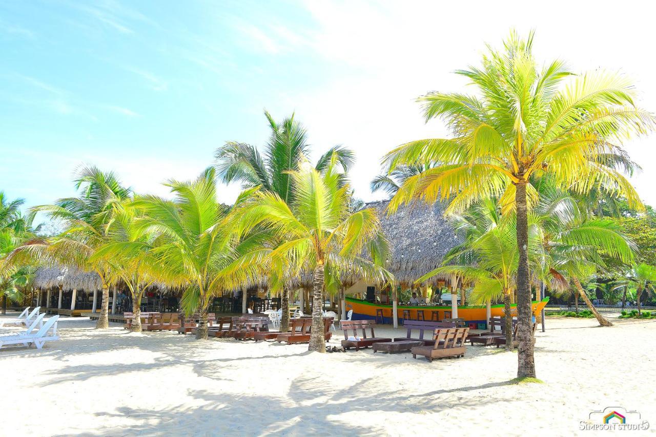 Arenas Beach Hotel Corn Island Eksteriør billede