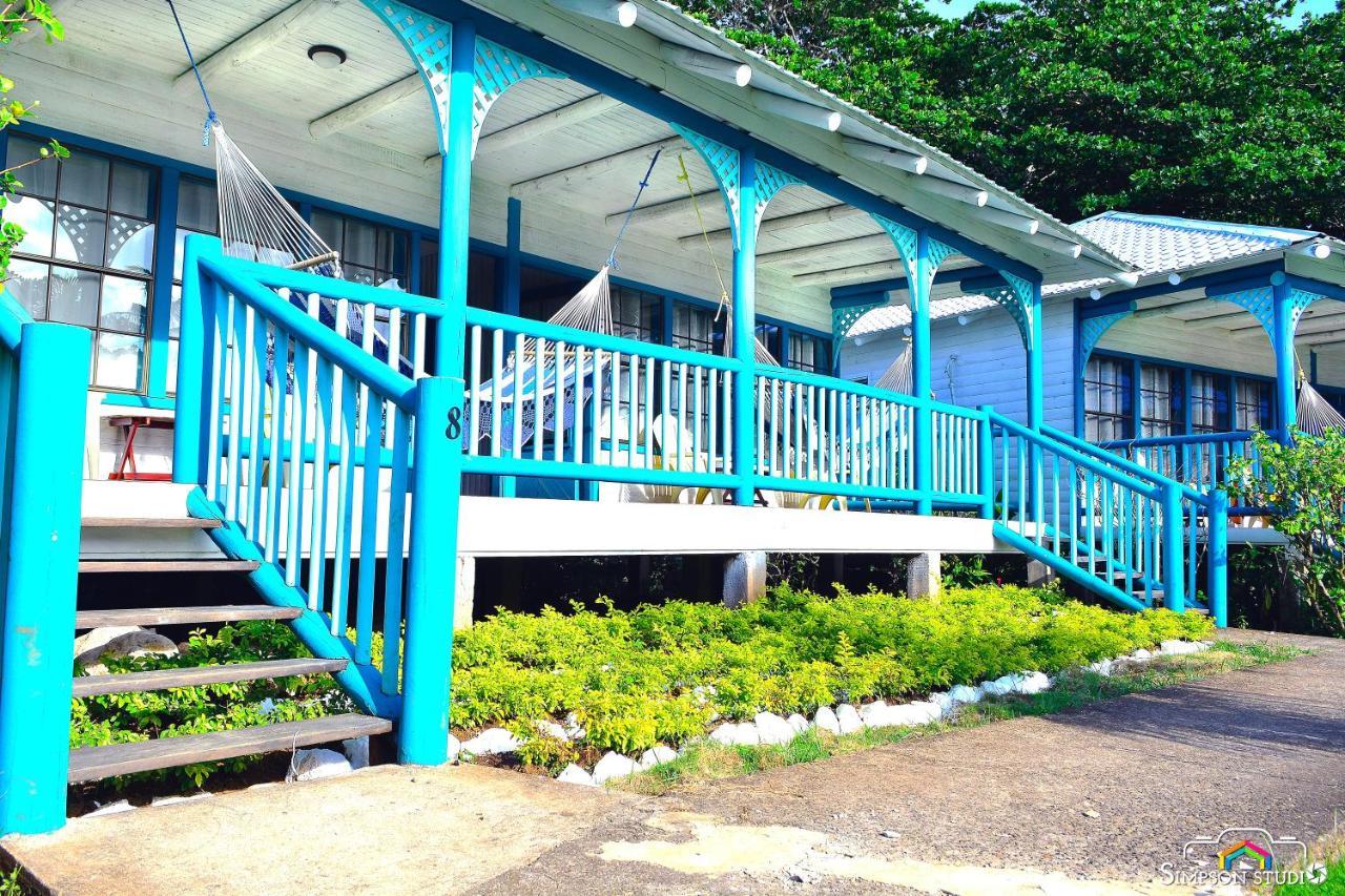 Arenas Beach Hotel Corn Island Eksteriør billede