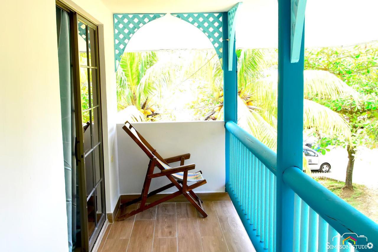 Arenas Beach Hotel Corn Island Eksteriør billede
