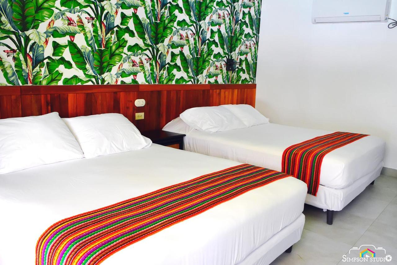 Arenas Beach Hotel Corn Island Eksteriør billede